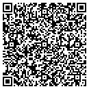 QR code with D & D Delivery contacts