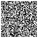 QR code with M & M Carpet Cleaning contacts
