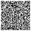 QR code with R K Aluminum contacts