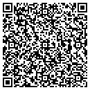 QR code with D Zines By T contacts