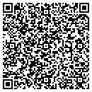 QR code with A T & T contacts
