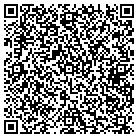 QR code with B W Contracting Service contacts