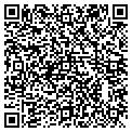 QR code with Humbert Inc contacts