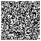 QR code with H J Kane III Delivery & Mssngr contacts