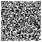 QR code with West End Cemetery District contacts