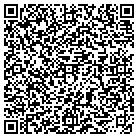 QR code with J J Fast Delivery Service contacts