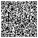 QR code with T S Siding contacts