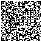 QR code with J & S Delivery Service contacts