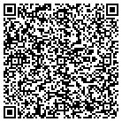 QR code with Hillsborough Galleries Slo contacts