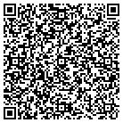 QR code with Maj Delivery Service Inc contacts