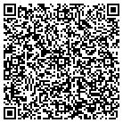 QR code with De Anza Small Cap Fndng Grp contacts