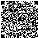 QR code with Ackerman's Retirement Park contacts