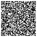 QR code with Harvest Moon contacts