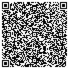 QR code with Galena Florists & Enchant contacts