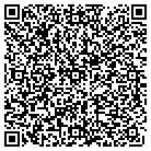 QR code with AAA Travis Air Conditioning contacts