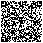 QR code with R & L Delivery Service contacts