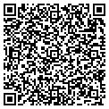 QR code with R & M Siding contacts