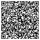 QR code with D&D Siding & Trim contacts