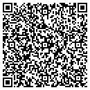 QR code with C & R Farms contacts