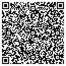 QR code with D & D Feed Lot West contacts