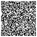 QR code with J&R Siding contacts