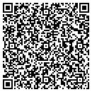 QR code with A & S Liquor contacts