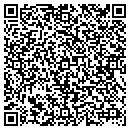QR code with R & R Contractors LLC contacts