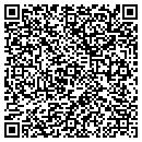 QR code with M & M Drafting contacts
