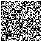 QR code with M Ward Design & Drafting contacts