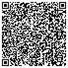 QR code with Oneida Cemetery Association contacts