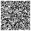 QR code with N G M Drafting contacts