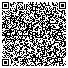 QR code with F J R Delivery Service contacts