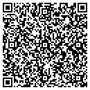 QR code with R Hoffmann & Sons contacts