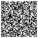 QR code with R & S Jensen Siding LLC contacts