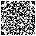 QR code with James Down contacts