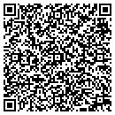 QR code with K & B Delivery contacts