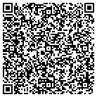 QR code with Manon Delivery Services contacts