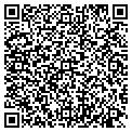 QR code with R C Rawson Co contacts