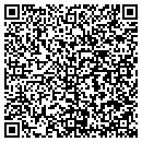QR code with J & E Asphalt Maintenance contacts