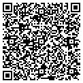 QR code with Cem Inc contacts