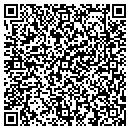 QR code with R G Custom Carpentry Roofing Siding contacts