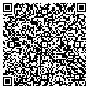 QR code with N T S Inc contacts