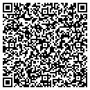 QR code with J Omar P Siding contacts