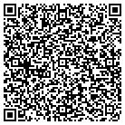 QR code with B Higdon Delivery Service contacts