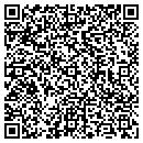 QR code with B&J Vending & Delivery contacts