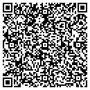 QR code with T S Ranch contacts