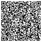 QR code with Hillcrest City Cemetery contacts
