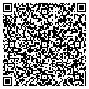 QR code with B Kennedy/James contacts