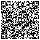 QR code with C L Cook contacts