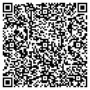 QR code with C Sheridan Mimi contacts